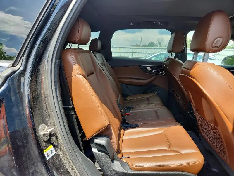 2017 AUDI Q7 PREMIUM PLUS  