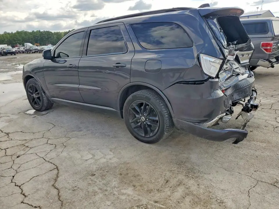 2024 DODGE DURANGO GT  