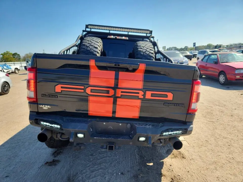 2021 FORD F150 RAPTOR  