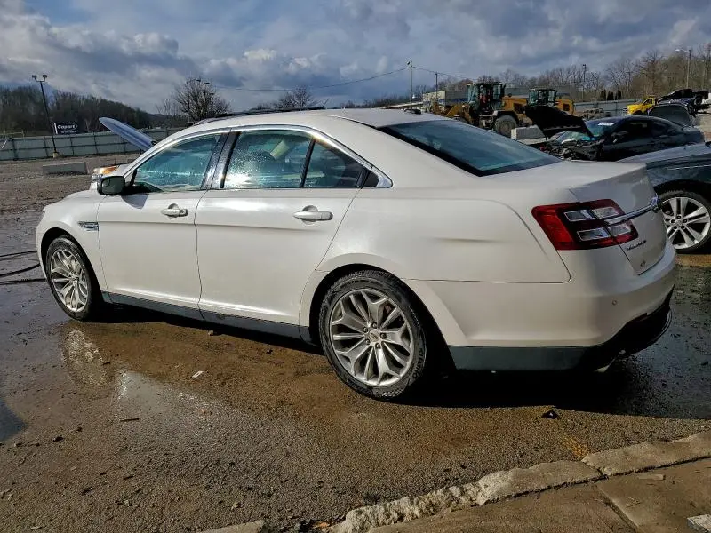 2015 FORD TAURUS LIMITED  