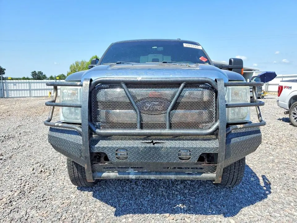 2015 FORD F350 SUPER DUTY  