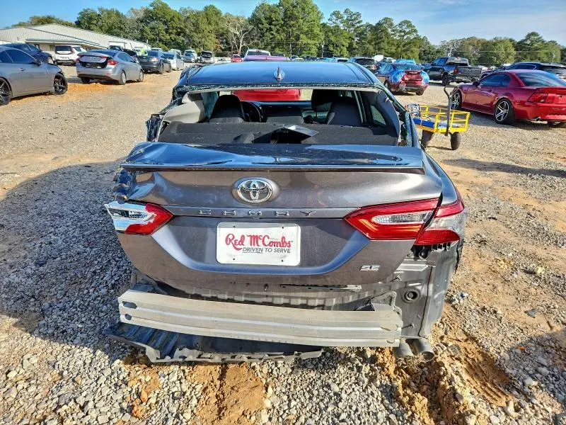 2019 TOYOTA CAMRY L  