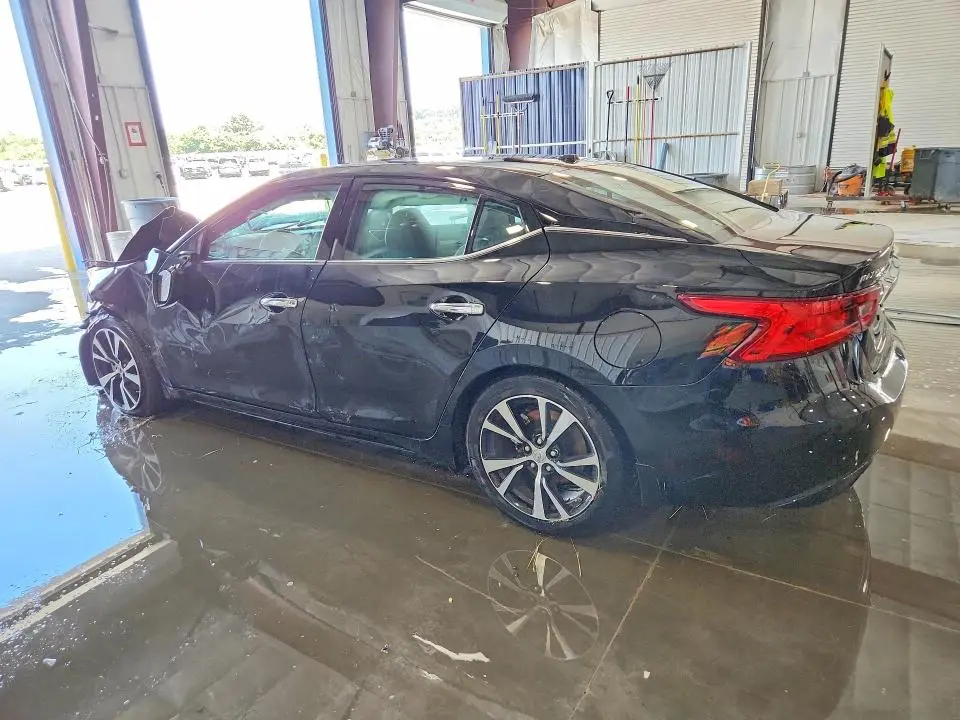 2018 NISSAN MAXIMA 3.5 SL  