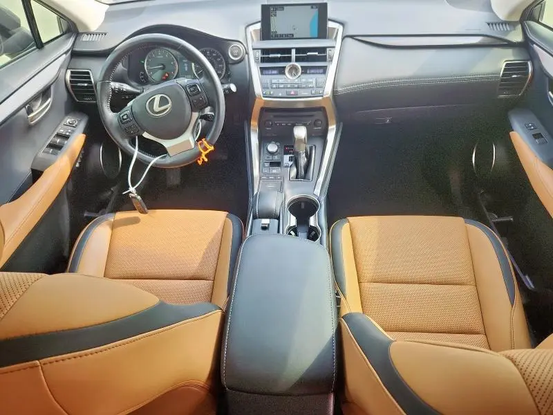 2017 LEXUS NX 200T BASE  