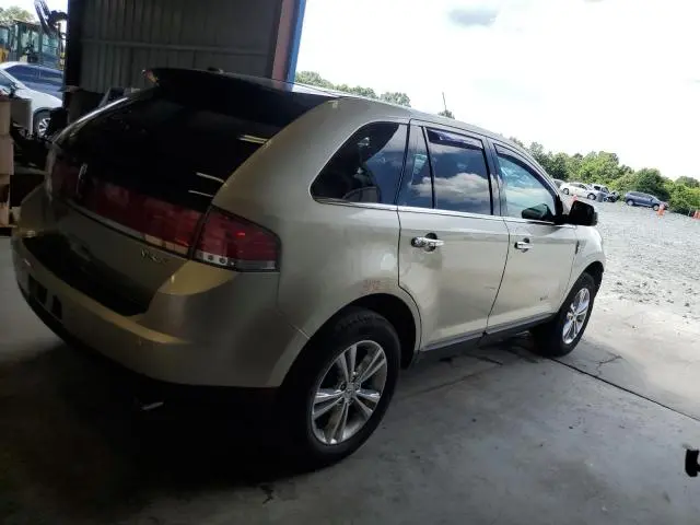 2010 LINCOLN MKX   