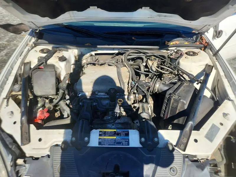 2010 CHEVROLET IMPALA LT  