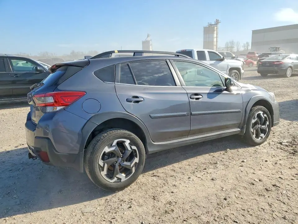 2021 SUBARU CROSSTREK LIMITED  