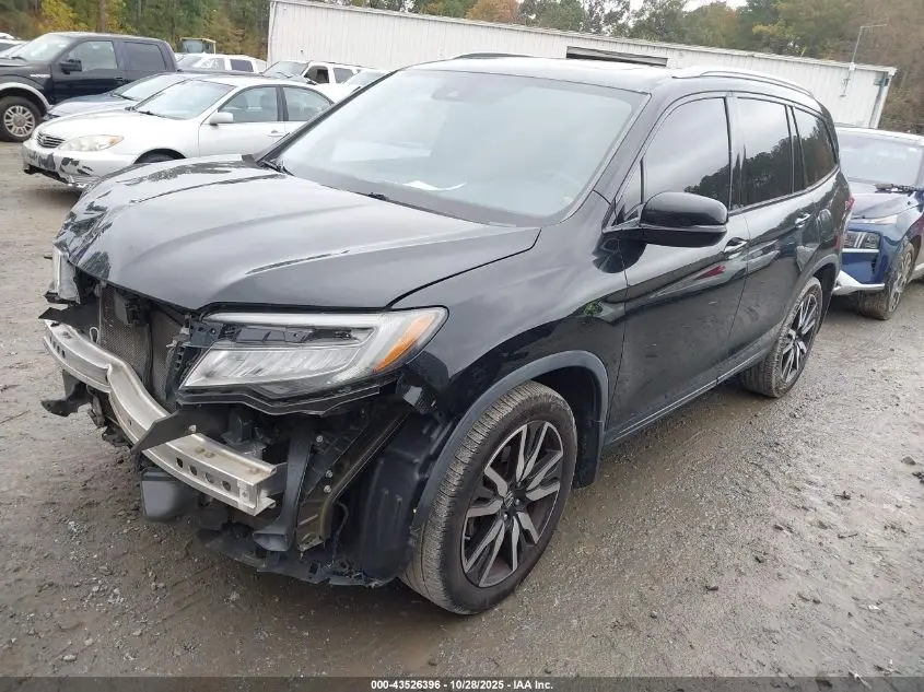 2019 HONDA PILOT TOURING