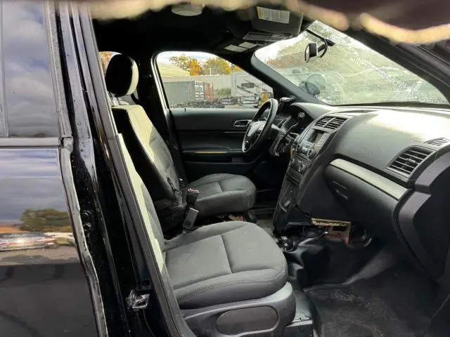 2018 FORD EXPLORER POLICE INTERCEPTOR  