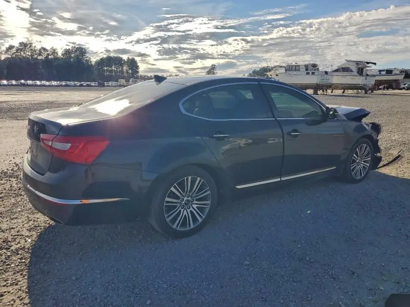 2016 KIA CADENZA LUXURY  
