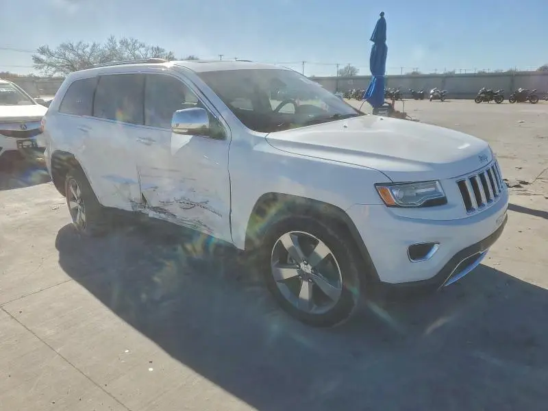 2014 JEEP GRAND CHEROKEE LIMITED  
