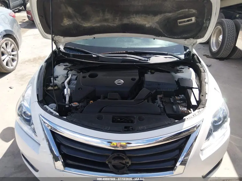 2013 NISSAN ALTIMA 2.5 SL