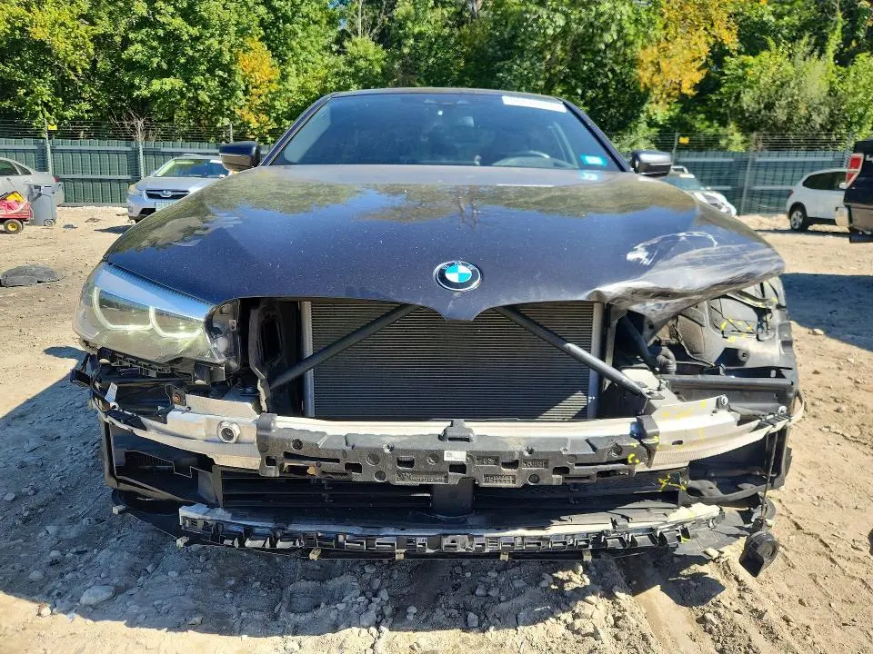 2018 BMW 530 XI  