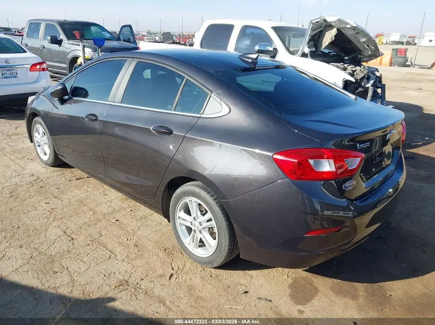 2017 CHEVROLET CRUZE LT AUTO
