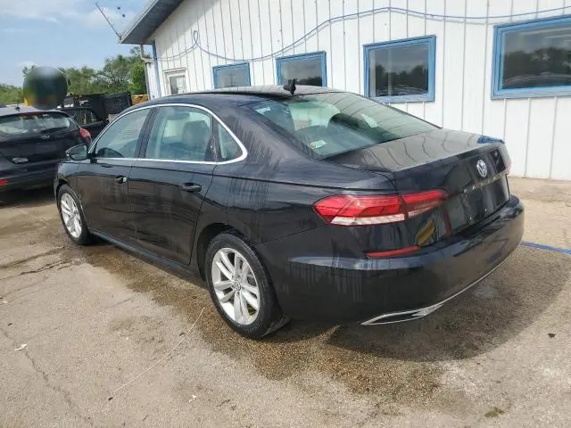2020 VOLKSWAGEN PASSAT SE