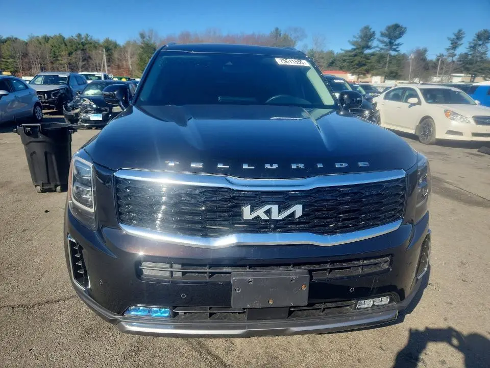 2022 KIA TELLURIDE SX  