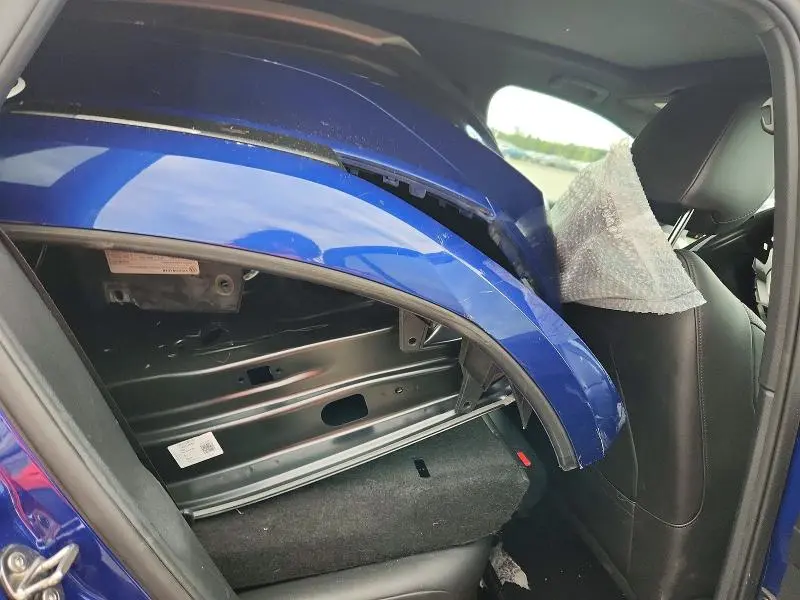 2021 VOLKSWAGEN ID.4 FIRST EDITION  