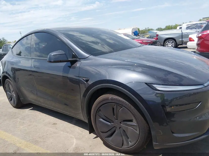 2026 TESLA MODEL Y ALL-WHEEL DRIVE/LONG RANGE LAUNCH SERIES/PREMIUM ALL-WHEEL DRIVE