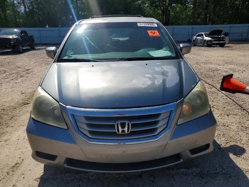2010 HONDA ODYSSEY EX  