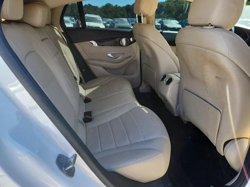2017 MERCEDES-BENZ GLC COUPE 300 4MATIC  