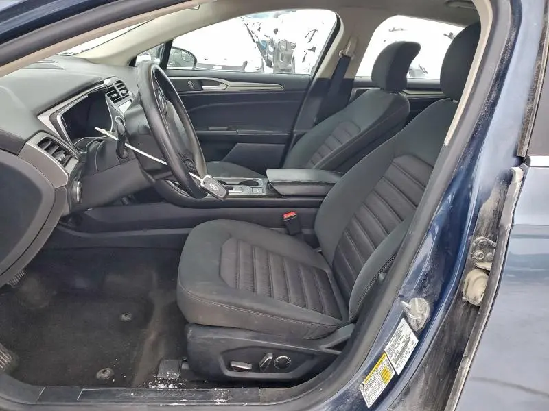 2018 FORD FUSION SE HYBRID  