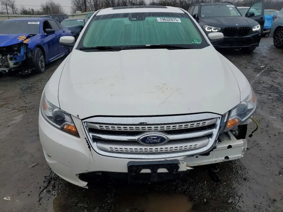 2011 FORD TAURUS SHO  