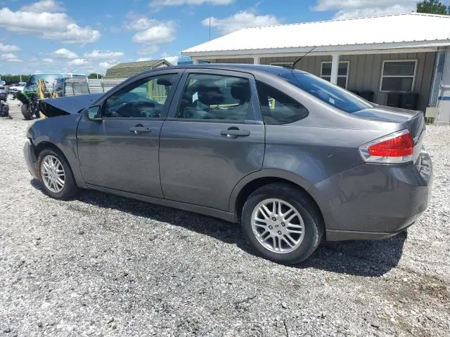 2011 FORD FOCUS SE