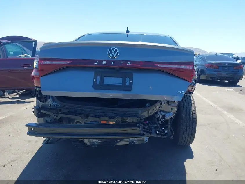 2026 VOLKSWAGEN JETTA SE
