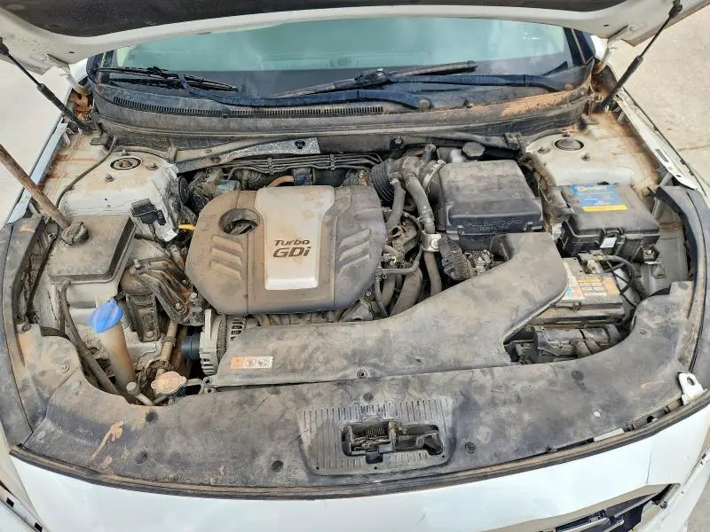 2017 HYUNDAI SONATA ECO  