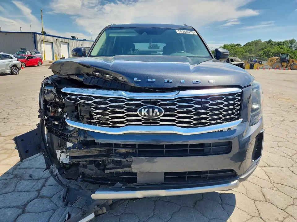2021 KIA TELLURIDE S  