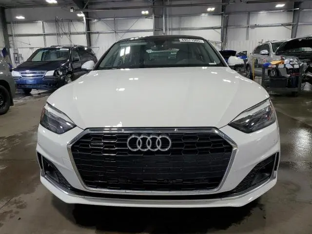2021 AUDI A5 PREMIUM 40  
