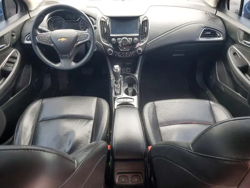 2017 CHEVROLET CRUZE PREMIER  