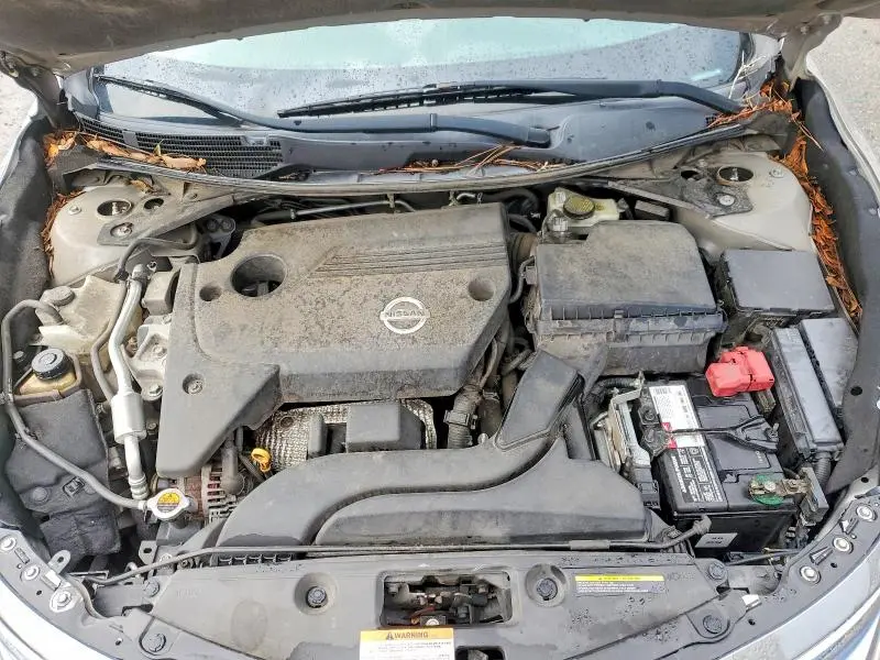 2015 NISSAN ALTIMA 2.5 SV  