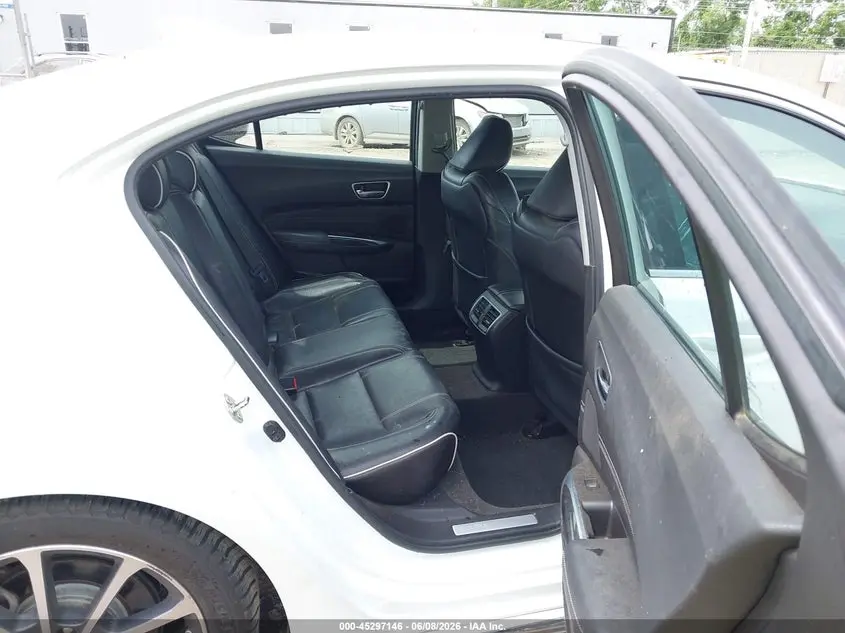 2018 ACURA TLX TECH PKG