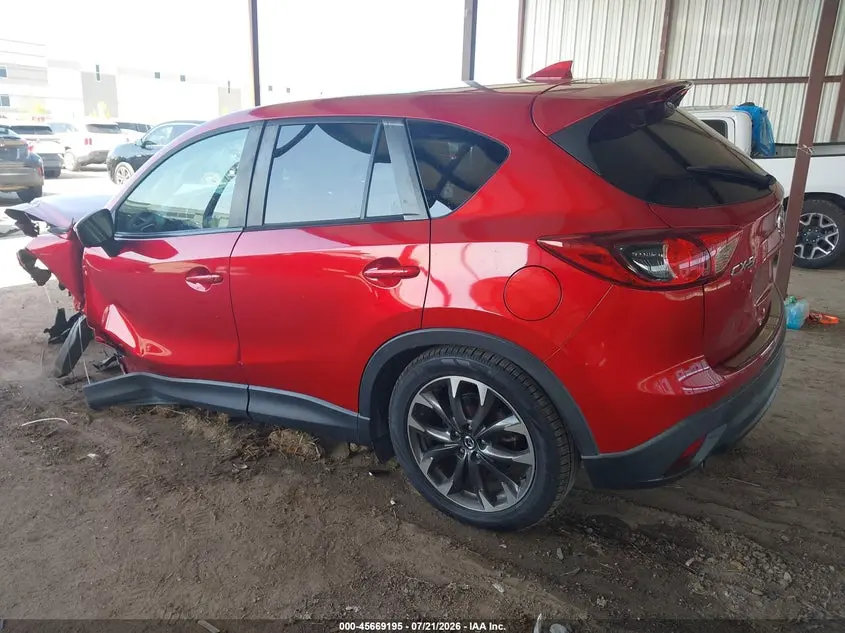 2016 MAZDA CX-5 GRAND TOURING