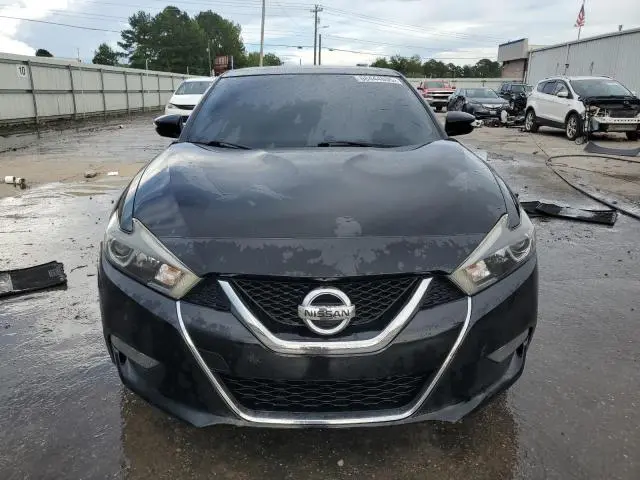 2017 NISSAN MAXIMA 3.5S  