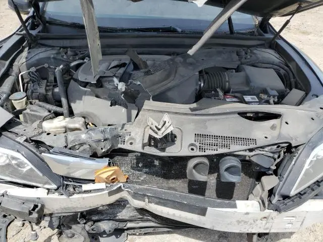 2014 ACURA RLX   