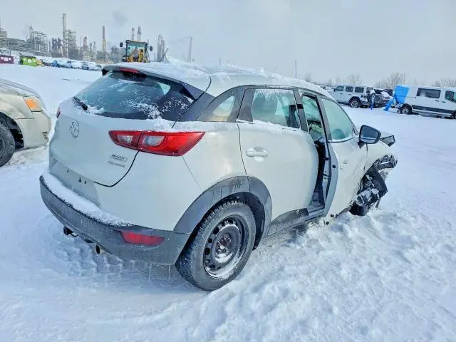2020 MAZDA CX-3 TOURING  