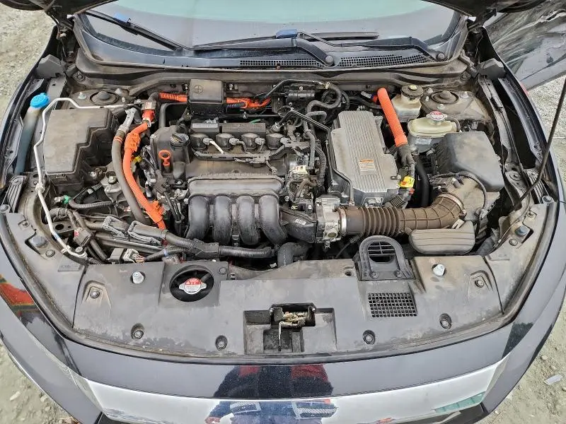 2019 HONDA INSIGHT LX  