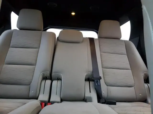 2011 FORD EXPLORER   
