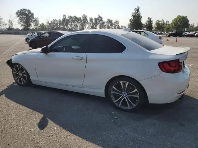 2015 BMW 228 I SULEV  