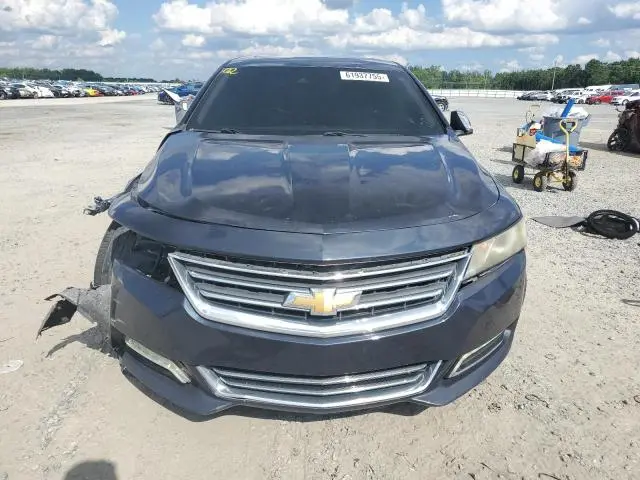 2014 CHEVROLET IMPALA LTZ  