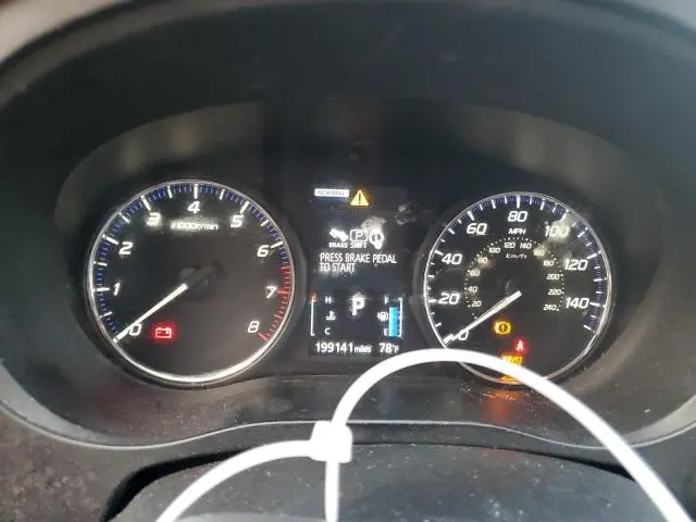 2018 MITSUBISHI OUTLANDER SE  