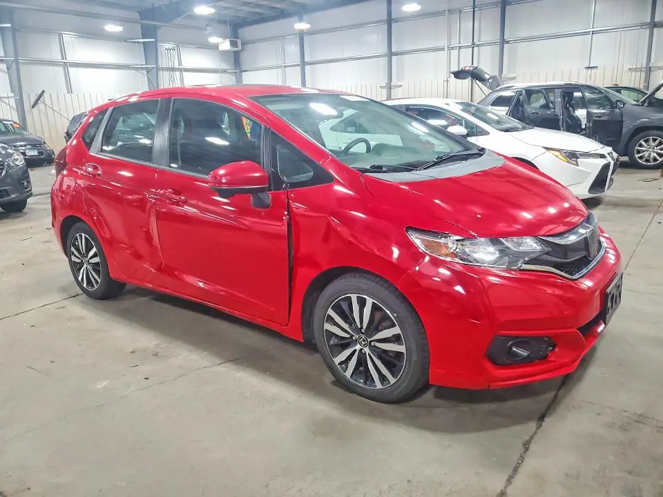 2018 HONDA FIT EX  