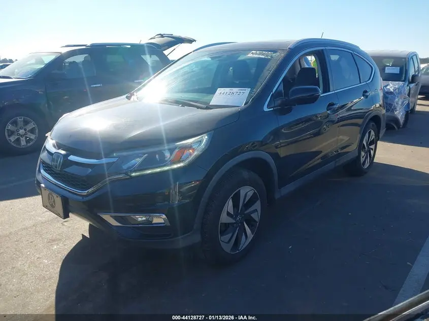 2016 HONDA CR-V TOURING