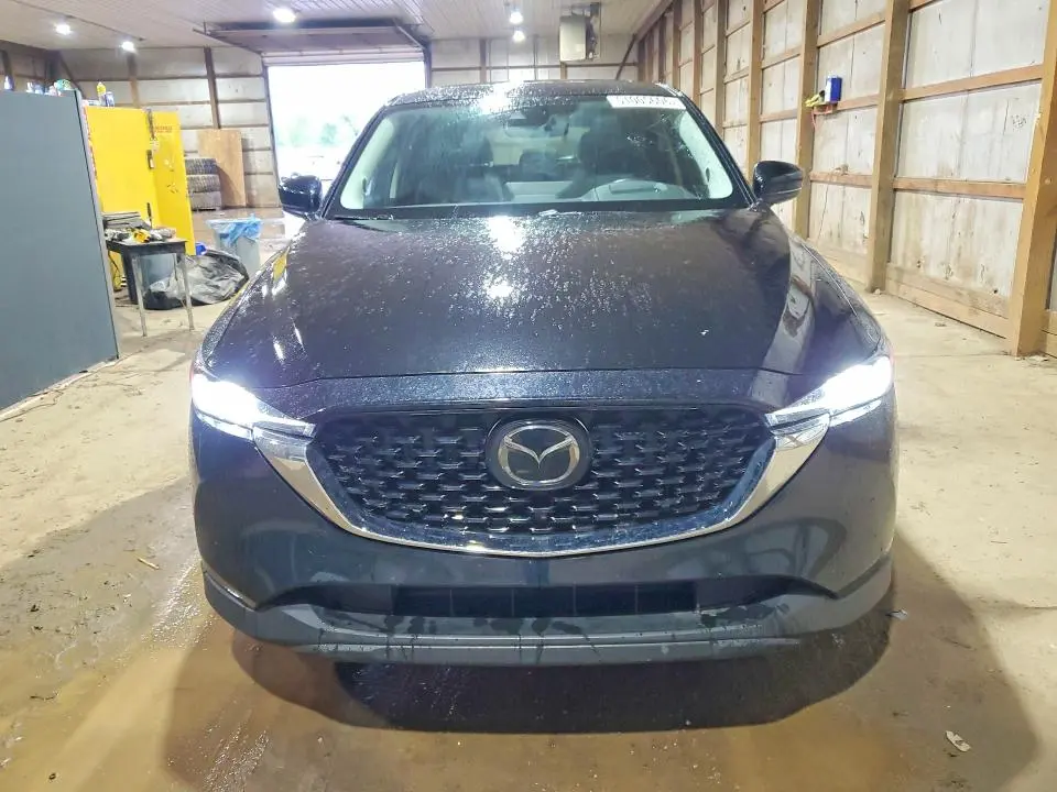 2022 MAZDA CX-5 PREMIUM PLUS  