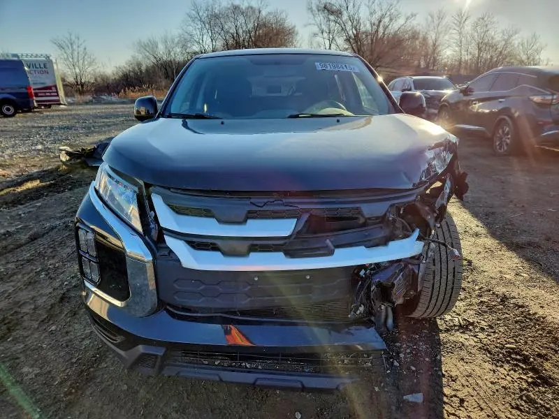 2020 MITSUBISHI OUTLANDER SPORT ES  