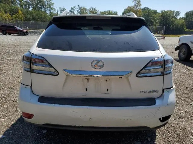 2011 LEXUS RX 350  