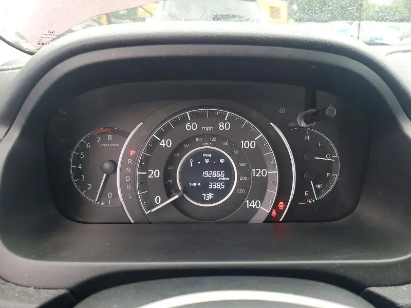 2015 HONDA CR-V EXL  