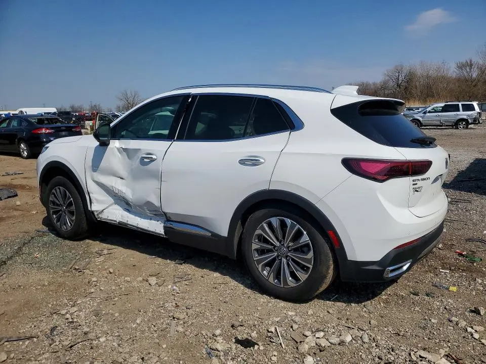 2024 BUICK ENVISION PREFERRED  